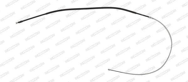 Cable Pull, parking brake (FHB433009)