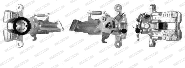 Brake Caliper (FCL694471)