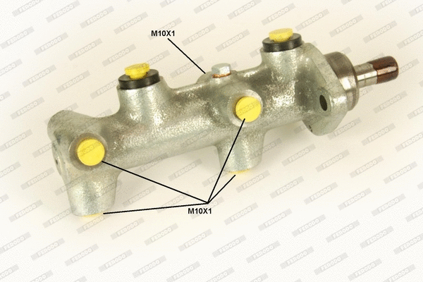 Brake Master Cylinder (FHM576)