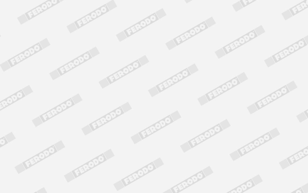 Brake Pad Set, disc brake (FDB5366)