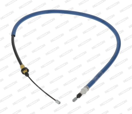 Cable Pull, parking brake (FHB432822)
