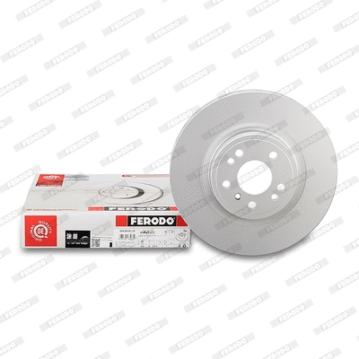 Brake Disc (DDF2203C-1-D)
