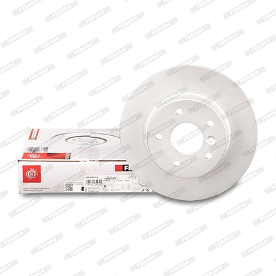 Brake Disc (DDF874C-1-D)