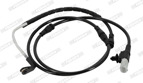 Warning Contact, brake pad wear