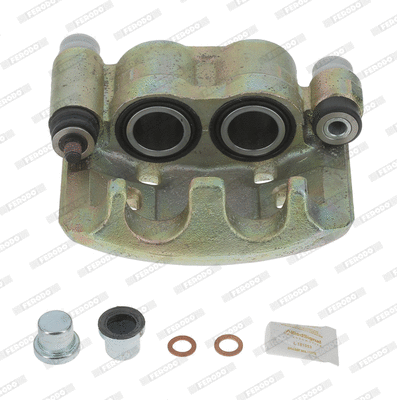 Brake Caliper (FCL691262)