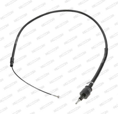 Cable Pull, clutch control (FCC421173)