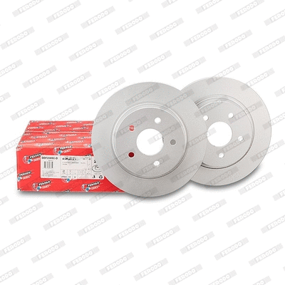 Brake Disc (DDF2305C-D)