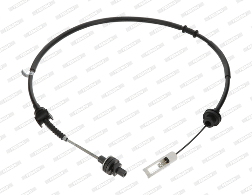 Cable Pull, clutch control (FCC422842)