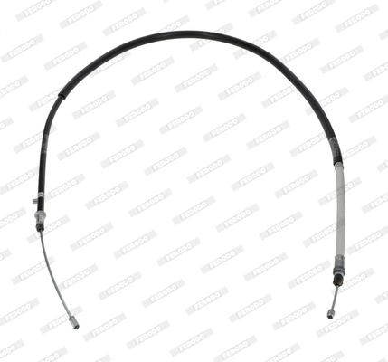 Cable Pull, parking brake (FHB431239)