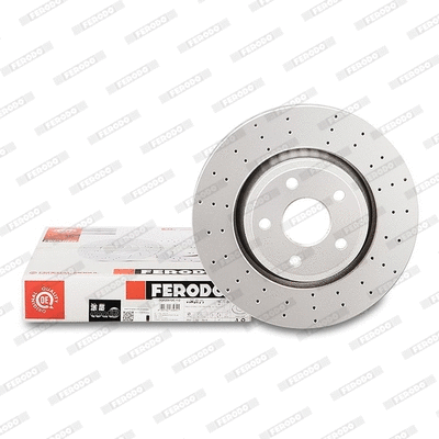 Brake Disc (DDF2097DC-1-D)