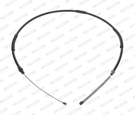 Cable Pull, parking brake (FHB431090)