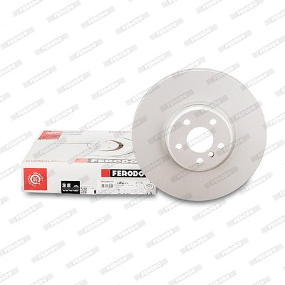 Brake Disc (DDF2625RC-1-D)