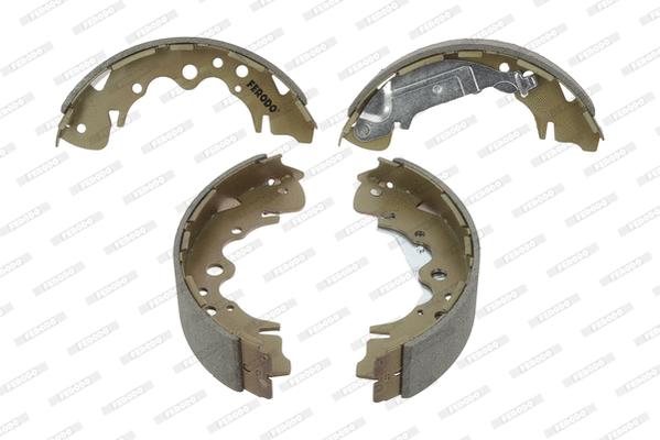 Brake Shoe Set (FSB4095)