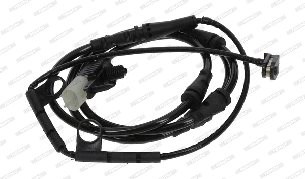 Warning Contact, brake pad wear