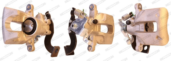 Brake Caliper (FCL694820)