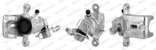 Brake Caliper (FCL694499)