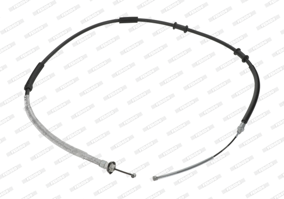 Cable Pull, parking brake (FHB434517)