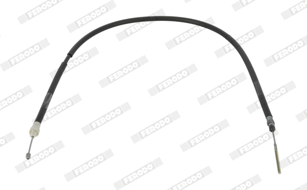 Cable Pull, parking brake (FHB433046)