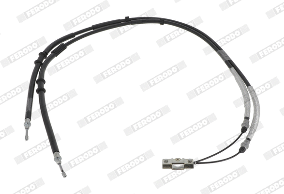 Cable Pull, parking brake (FHB434508)