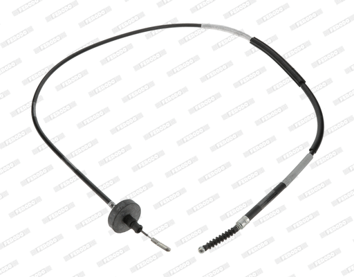 Cable Pull, parking brake (FHB433183)