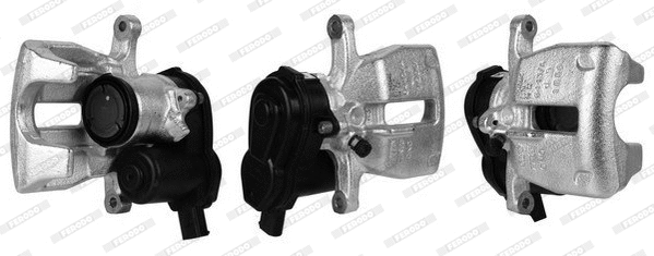 Brake Caliper (FCL695037)