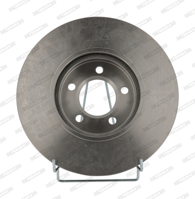Brake Disc (DDF1107)