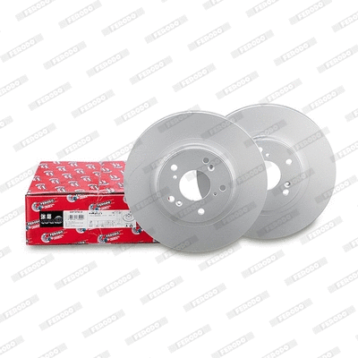 Brake Disc (DDF1970C-D)