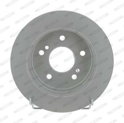 Brake Disc (DDF539C)