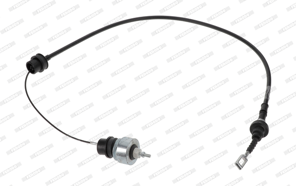 Cable Pull, clutch control (FCC422822)