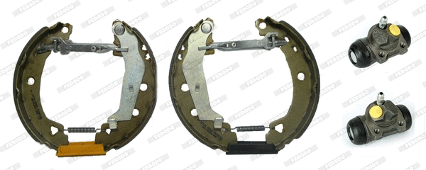 Brake Shoe Set (FMK280)