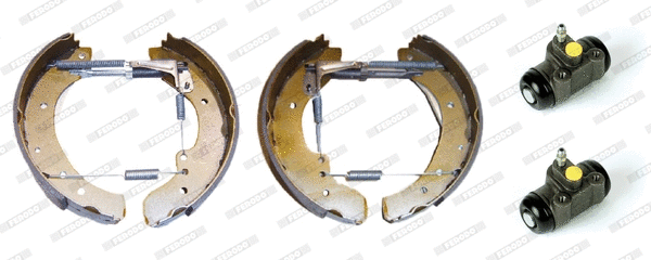 Brake Shoe Set