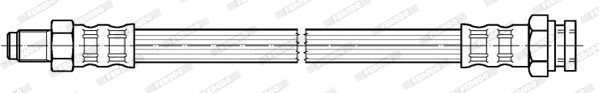 Brake Hose (FHY2554)