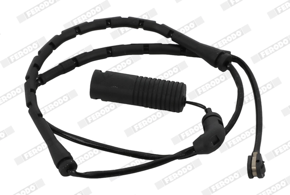 Warning Contact, brake pad wear