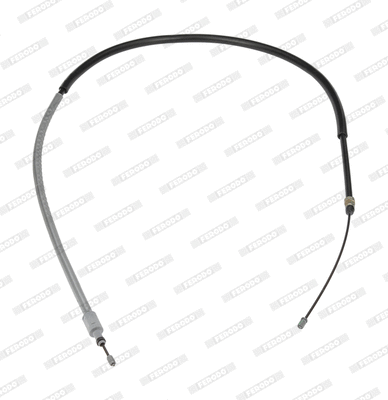 Cable Pull, parking brake (FHB432888)