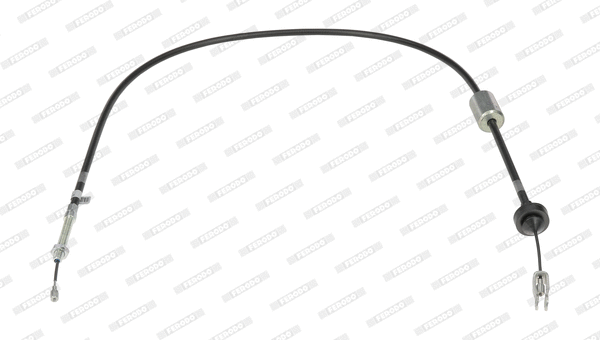 Cable Pull, clutch control (FCC422703)