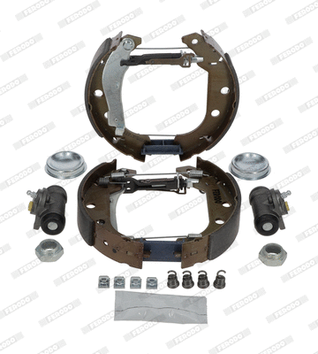 Brake Shoe Set (FMK289)