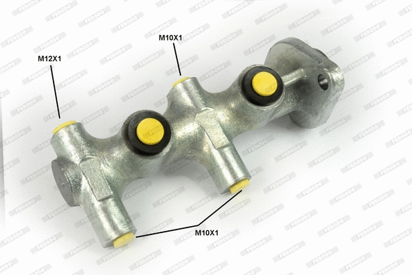 Brake Master Cylinder (FHM530)