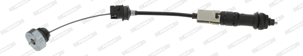 Cable Pull, clutch control (FCC422823)