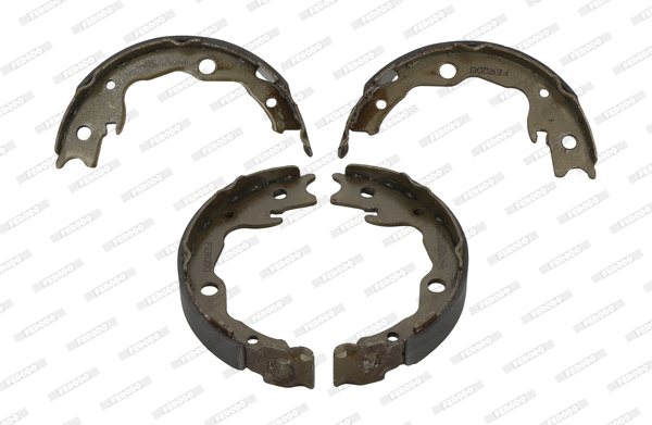 Brake Shoe Set, parking brake