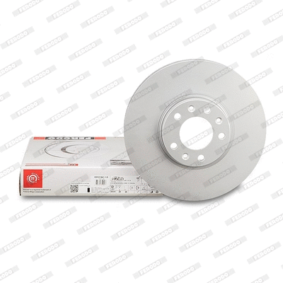 Brake Disc (DDF2156C-1-D)