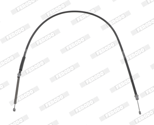 Cable Pull, parking brake (FHB431022)