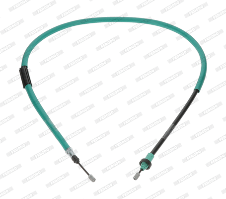Cable Pull, parking brake (FHB433162)