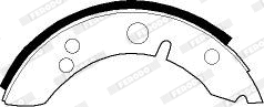 Brake Shoe Set