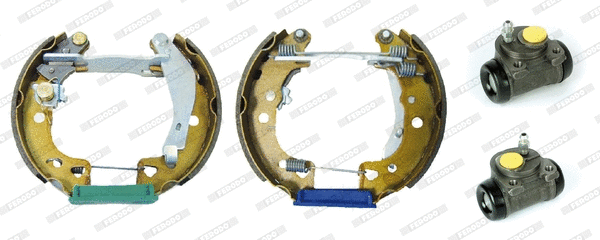 Brake Shoe Set