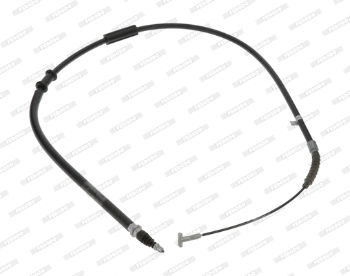 Cable Pull, parking brake (FHB432627)