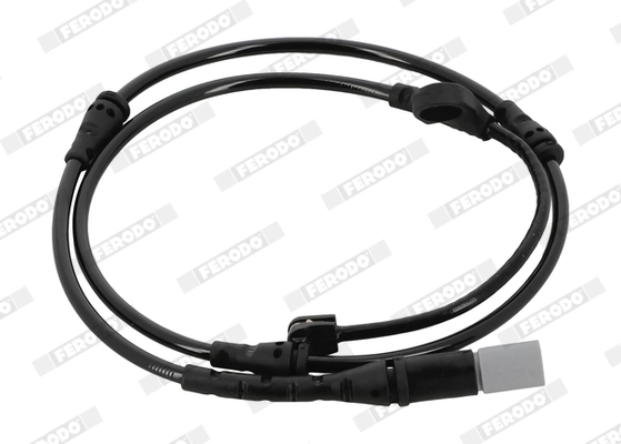 Warning Contact, brake pad wear