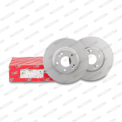 Brake Disc (DDF2386C-D)