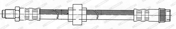 Brake Hose (FHY3022)