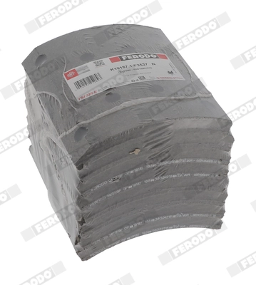 Brake Lining Kit, drum brake