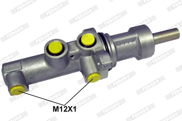 Brake Master Cylinder (FHM1636)